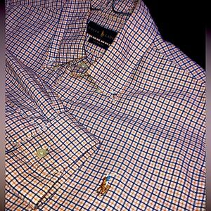 Polo Ralph Lauren long sleeve button down